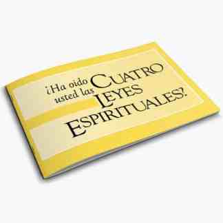 4 Spiritual Laws  Spanish