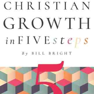 Christian Growth in Five Steps