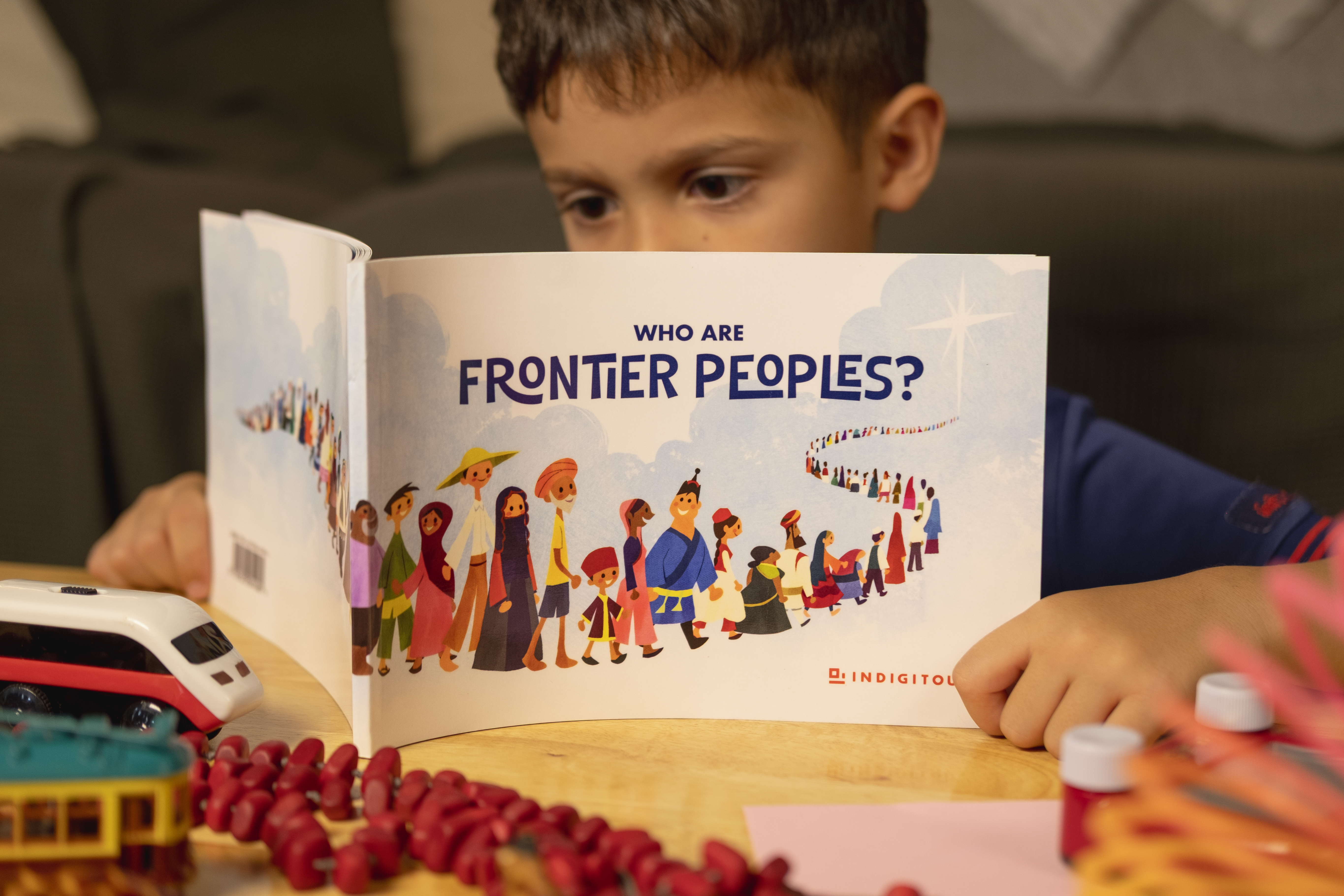 Who are Frontier Peoples? - Image 3