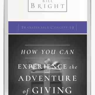 Ten Transferable Concepts cover on a tablet