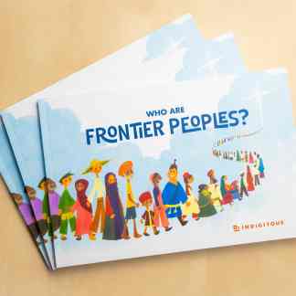 Who are Frontier Peoples?