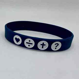 theFour Bracelet in navy blue