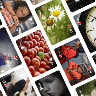 Snapshot Playing Cards