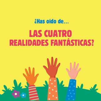 4 Fantastic Facts (Spanish) (10 Pack)