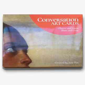 Conversation Art Cards