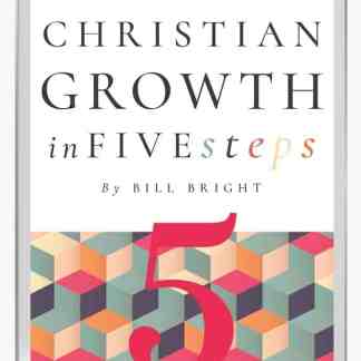 Christian Growth in Five Steps (Ebook)
