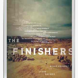 The Finishers (Ebook)