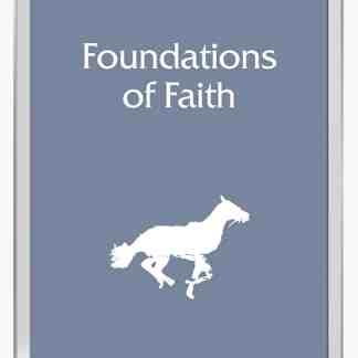 Foundations of Faith (Ebook)