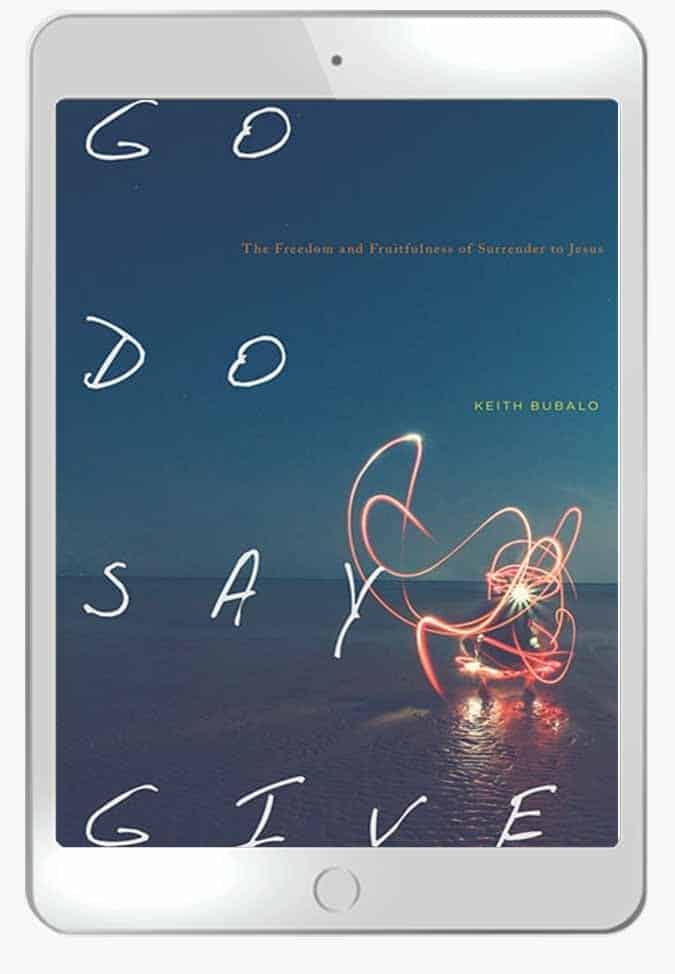 Go, Do, Say, Give (Ebook)