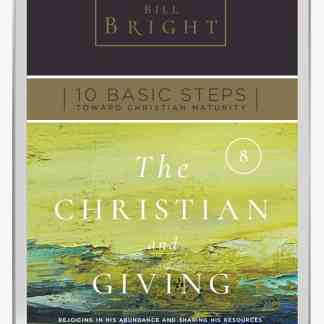 Step 8 - The Christian and Giving (Ebook)