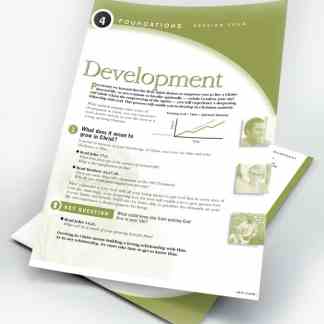 Foundations - Development (5 Pack)