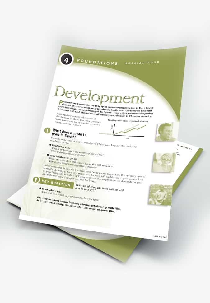 Foundations - Development (5 Pack)