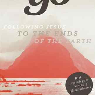 Go: Following Jesus to the Ends of the Earth (Audiobook)