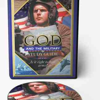 God and the Military DVD