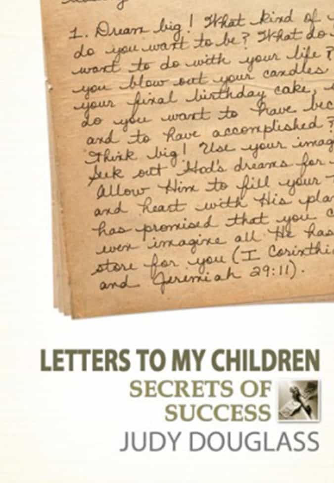Letters to My Children: Secrets of Success
