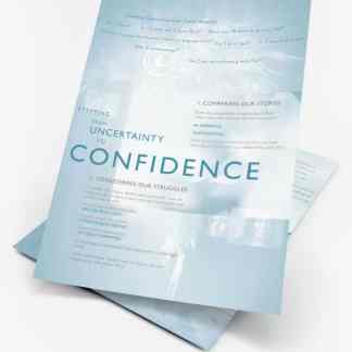 Life Concepts - Confidence (Pack of 5 and LG)