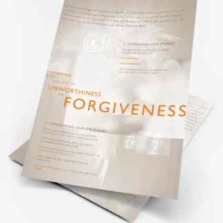 Life Concepts - Forgiveness (Pack of 5 and LG)