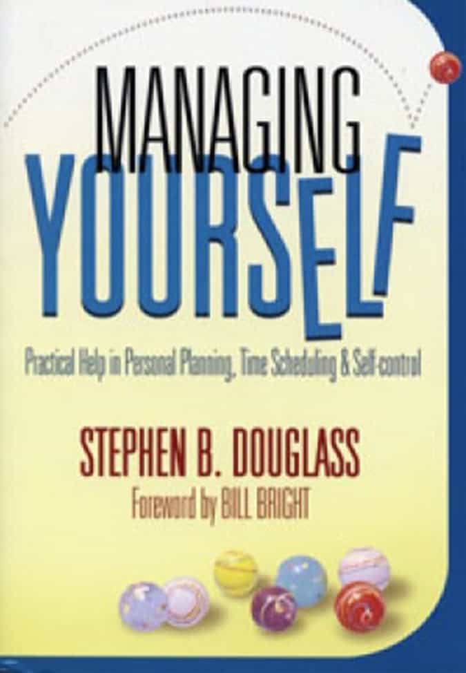 Managing Yourself