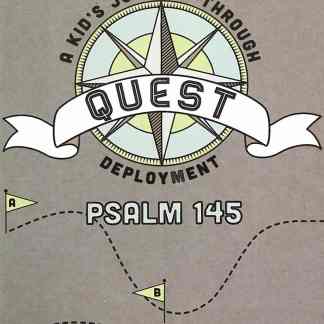 Quest: a Kids Journey through Deployment