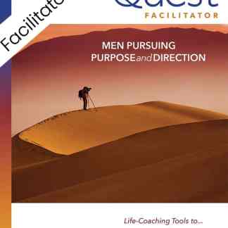 Quest - Men: Facilitator Guide