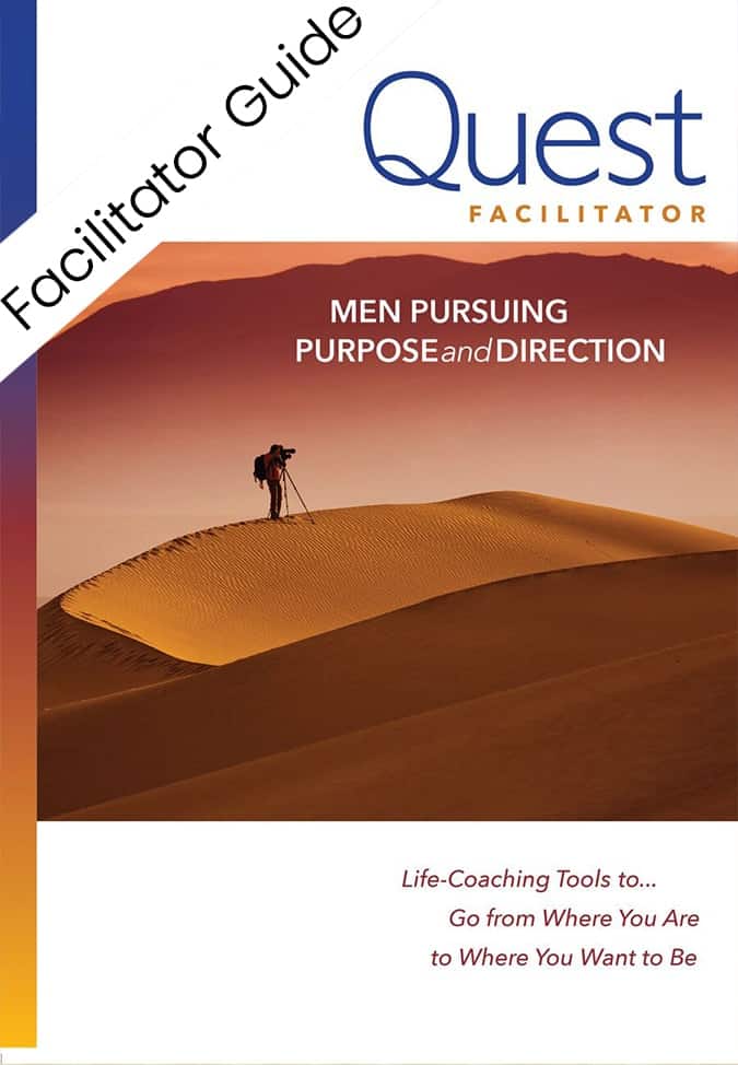 Quest - Men: Facilitator Guide