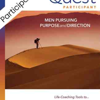Quest - Men: Participant Book