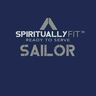Spiritually Fit Ready to Serve Sailor