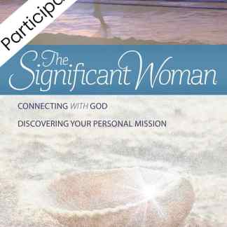 The Significant Woman Participant Book