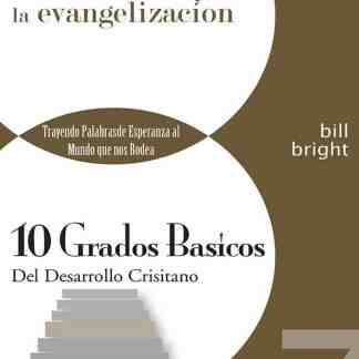 Ten Basic Steps Toward Christian Maturity (Spanish) - Step 7 - The Christian and Witnessing