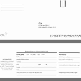 Staff Support Envelopes Pack of 100