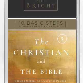 Step 5 - The Christian and the Bible (Ebook)