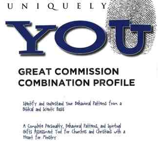 Uniquely You In Christ