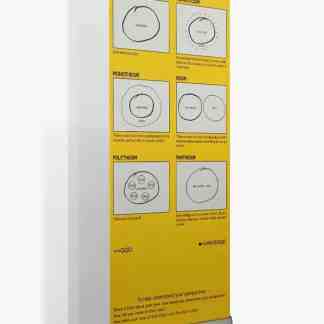 Perspective Nature of God Banner (Standard)