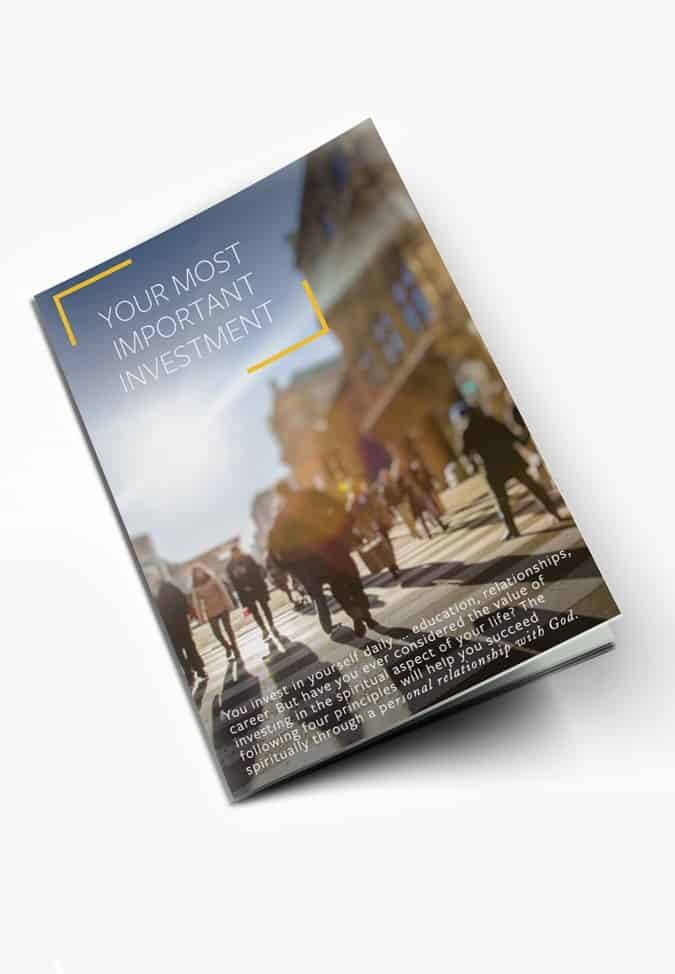 A Guide to Your Most Important Investment (Pack of 10)