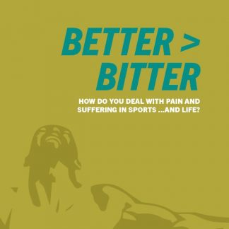 Better > Bitter cover image