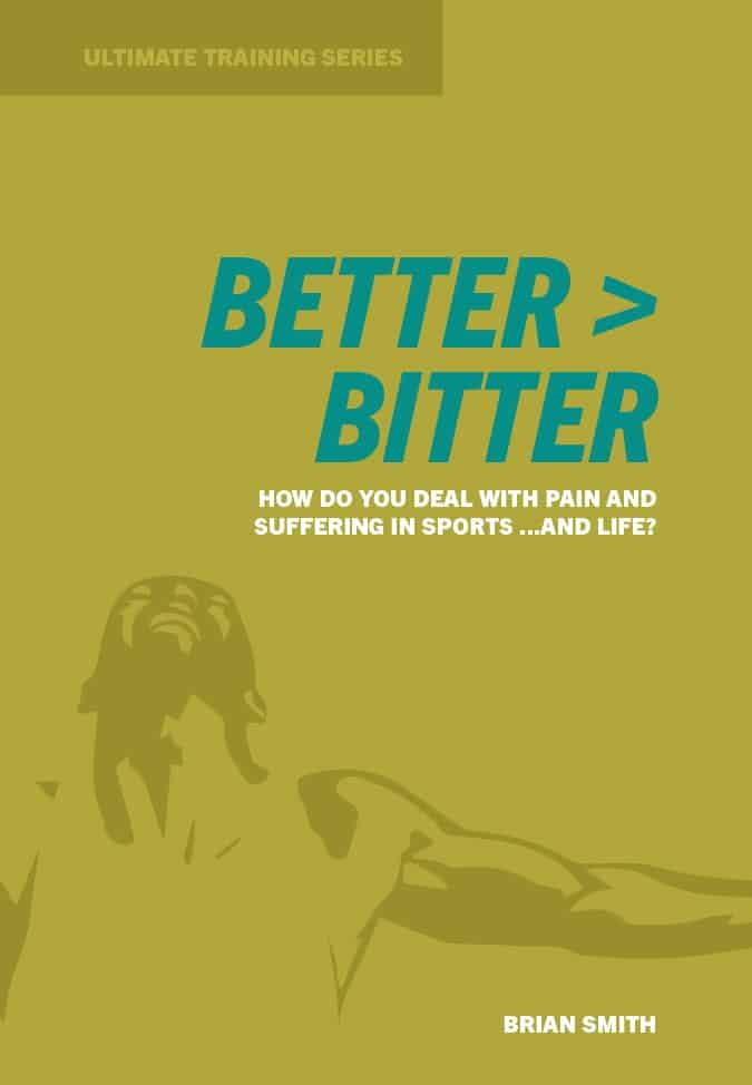 Better > Bitter cover image
