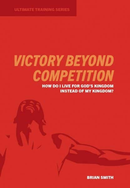 Victory Beyond Competition cover image