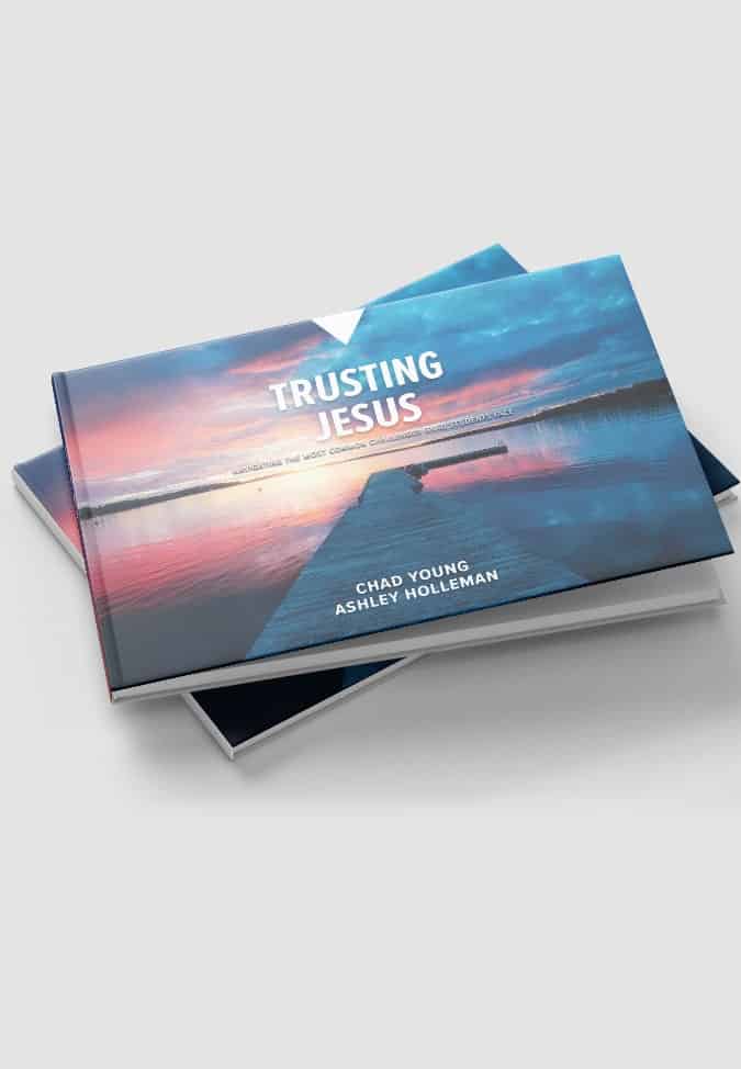 image of Trusting Jesus