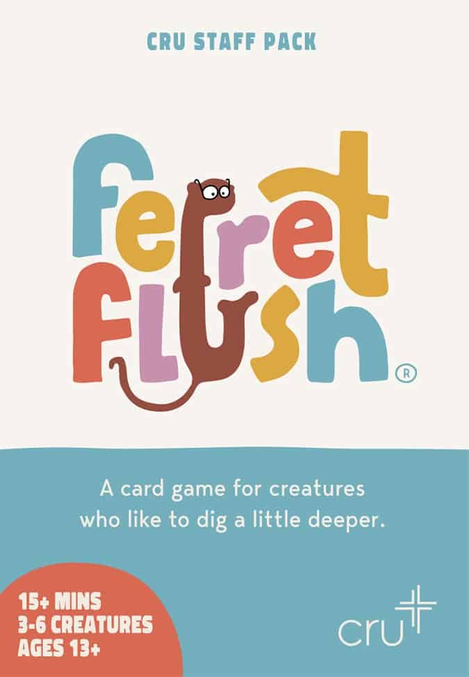 Ferret Flush Staff Pack