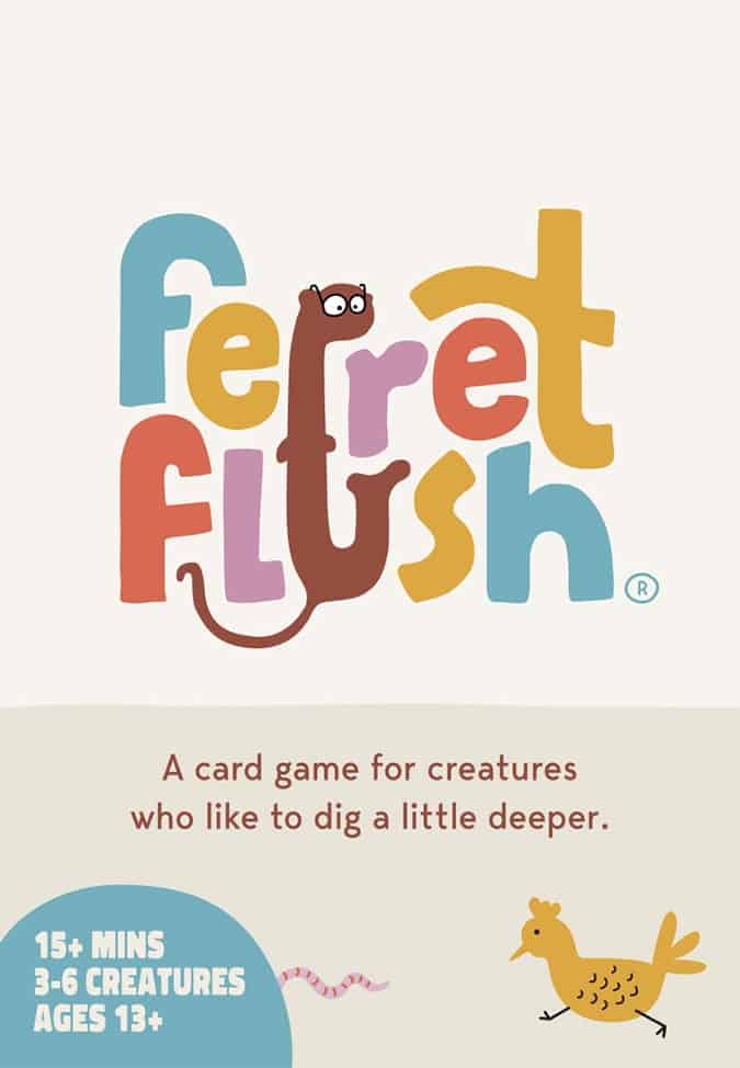 Ferret Flush Original Pack