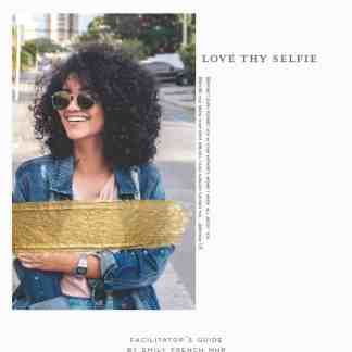 Love Thy Selfie Cover