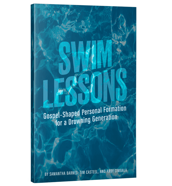 Swim Lessons softcover