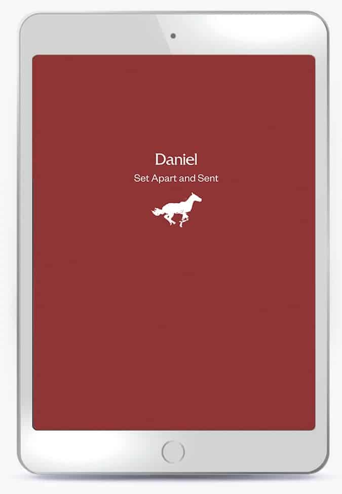 Daniel eBook cover image