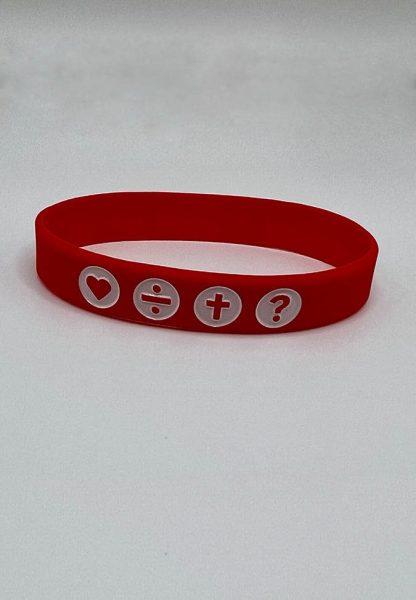 theFour Bracelet in red