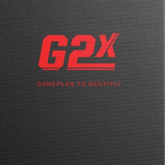 G2X Gameplan Cover Photo