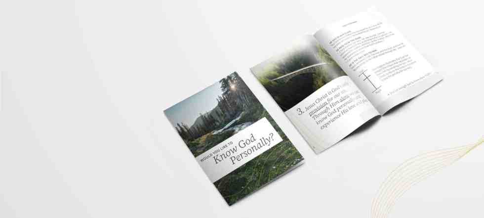 image of all new KGP VIsta, front cover and opened booklet.
