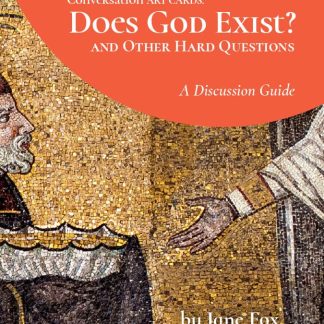 Conversation Art Cards: Does God Exist and Other Hard Questions – Presentation version cover image