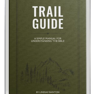 Trail Guide Ebook Cover Image