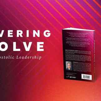 Unwavering Resolve Promo Banner