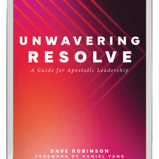 Image of Unwavering Resolve on Ipad